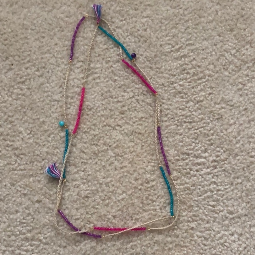 BOGO.  Vineyard Vines long necklace